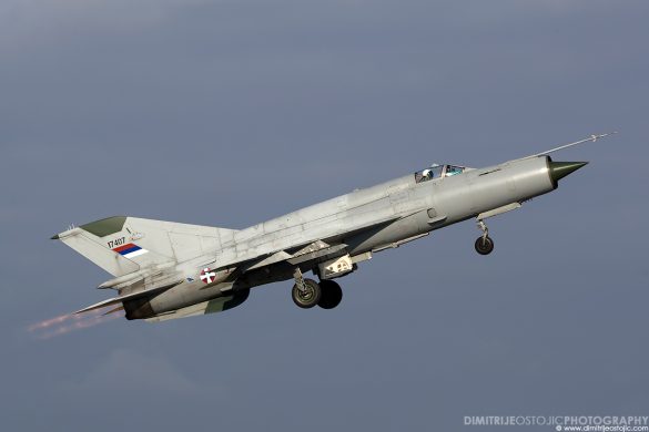 mig 21 poginulo 58 pilota