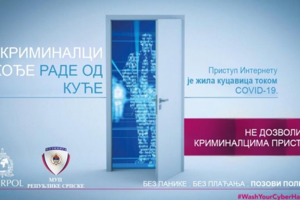stanari hapšenje internet prevara