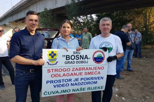 svjetski dan čišćenja doboj