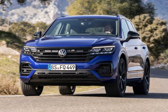 volkswagen Touareg R plug-in hibrid
