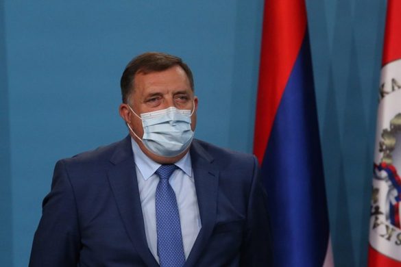 dodik izborna prevara