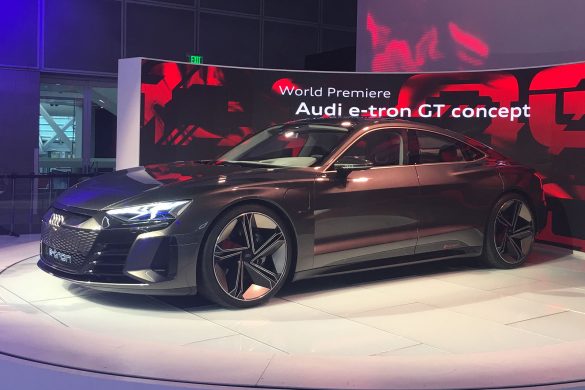 audi etron gt