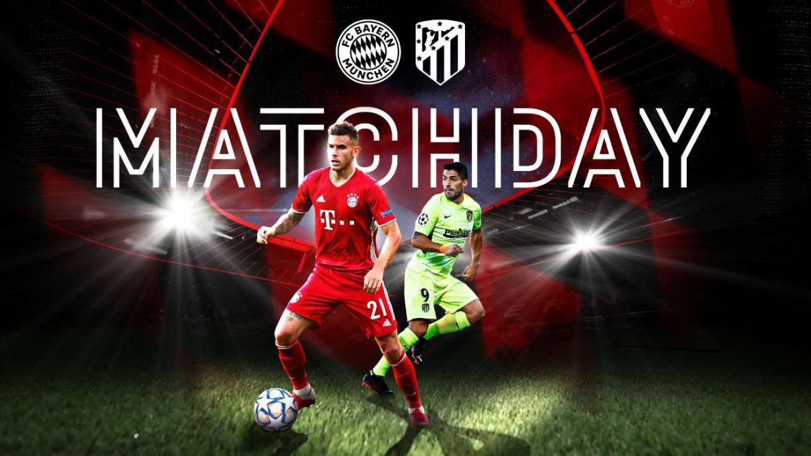 fc bayern vs fc atletico madrid