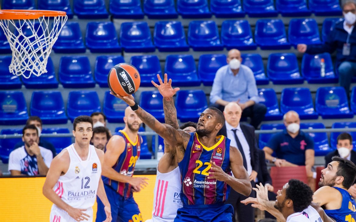 kk barselona vs kk real madrid