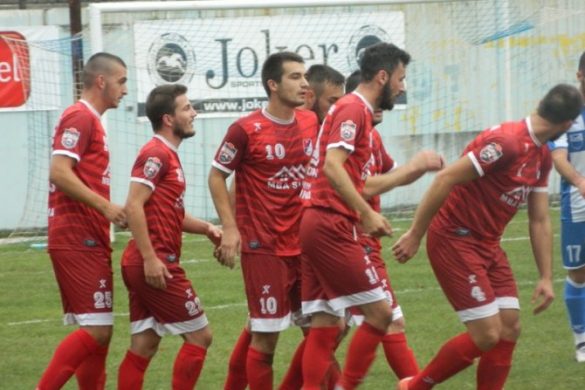 fk slavija fk sloga doboj 2020