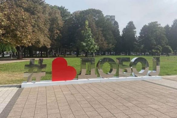 ja volim doboj