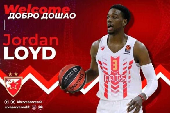 džordan lojd zvezda