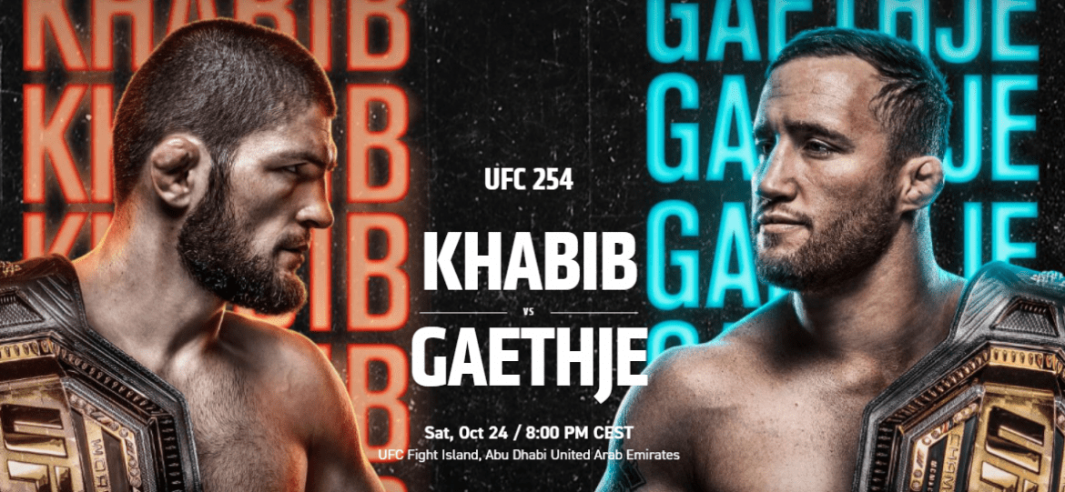 khabib nurmagomedov vs justin gaethje