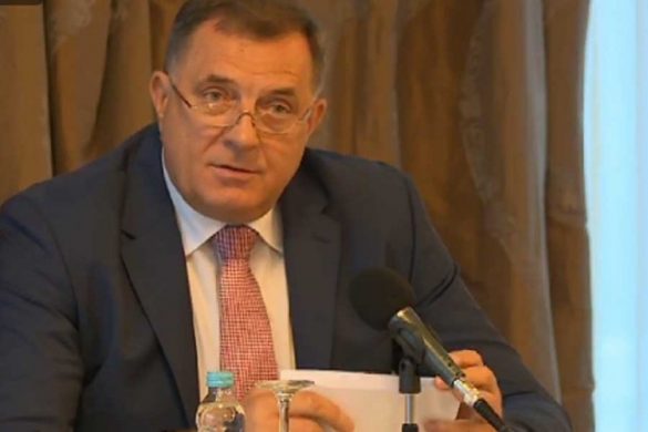 dodik nastaviti školovanje