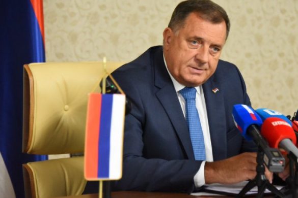 dodik bih kosovo