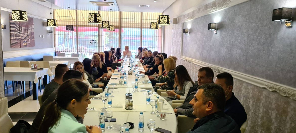 prijem darivateljke krvi žene snsd doboj