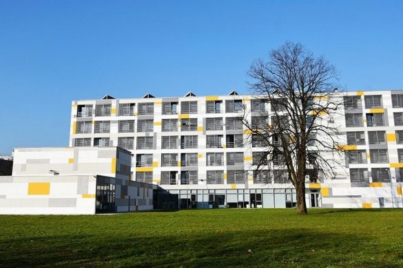 korona studentski dom