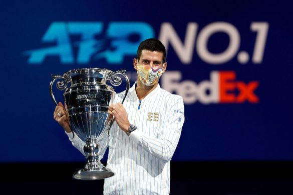 novak london 2020