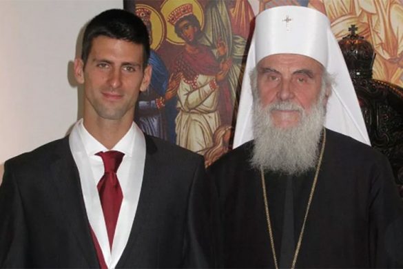 đoković irinej