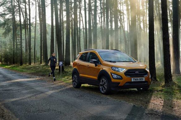 Ford EcoSport Active