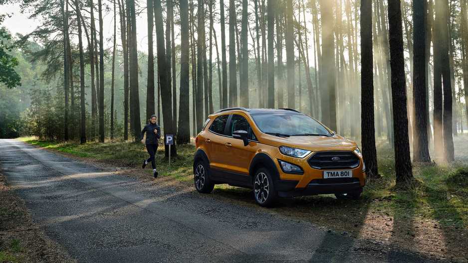 Ford EcoSport Active 