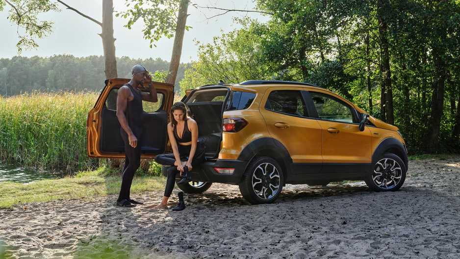 Ford EcoSport Active 