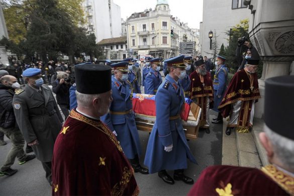 ispraćaj irineja