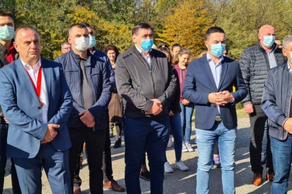 obnovljen hram u podnovlju