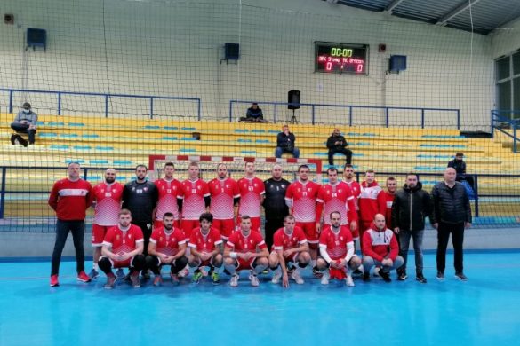 RK SLOGA – RK GRAČANICA 25:23