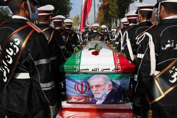 atentat mohsen fahrizade