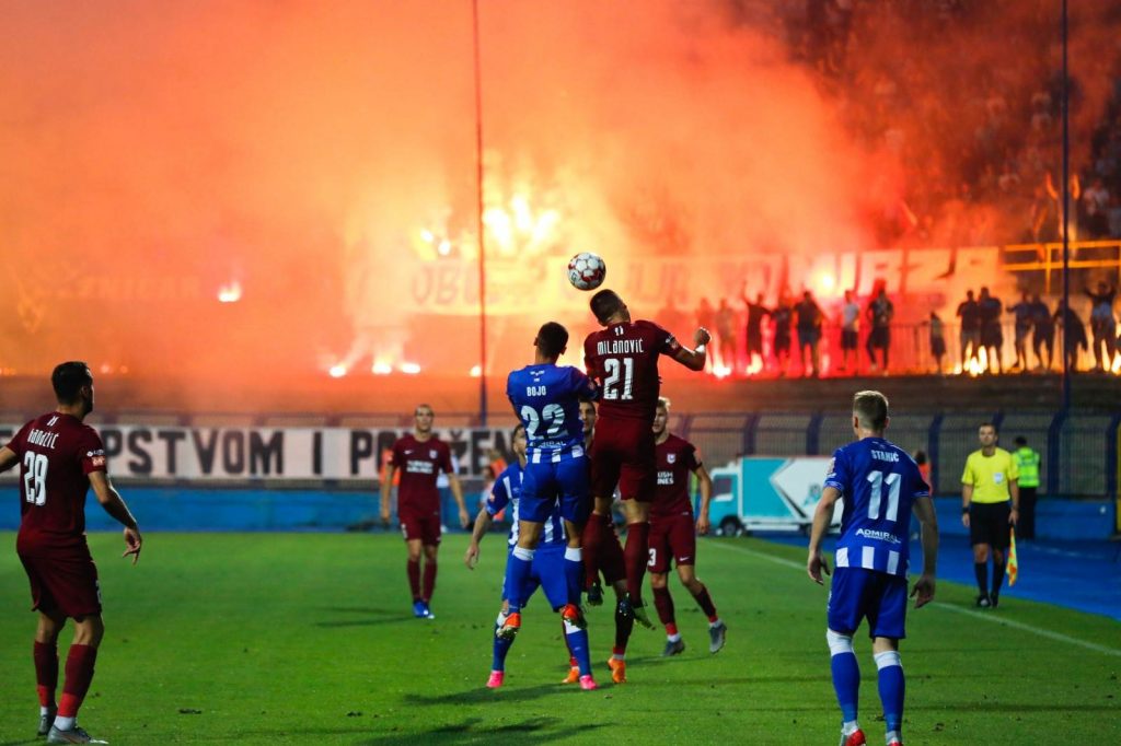 sarajevo vs željezničar