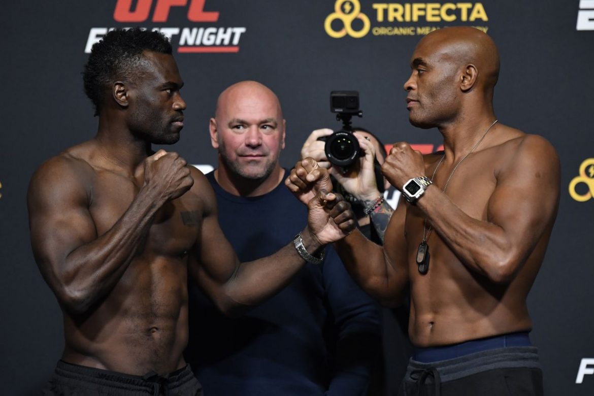 anderson silva završio karijeru