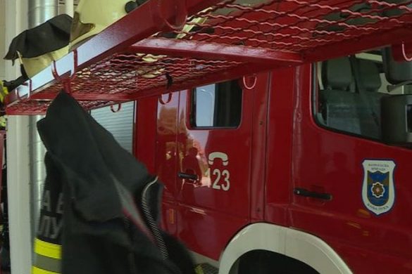 izgorjela osoba u kotorskom