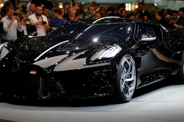 bugati najskuplji automobil