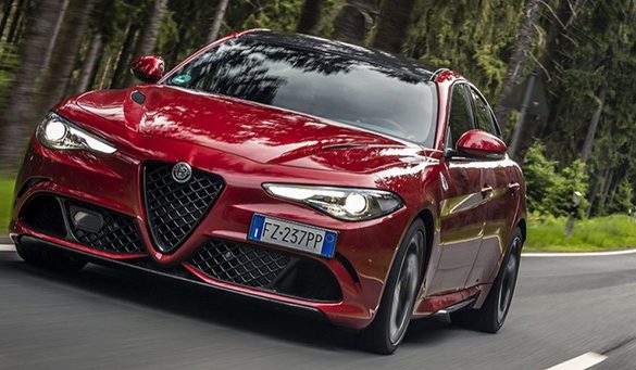 Giulia Quadrifoglio