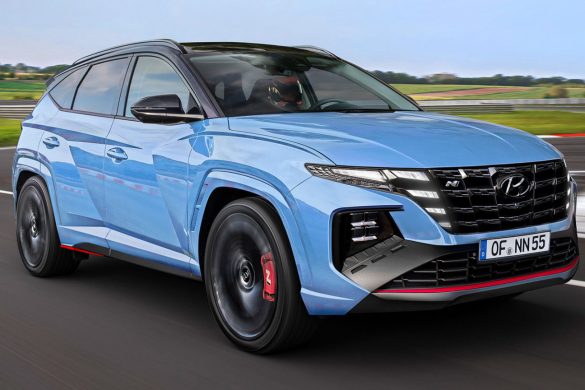Hyundai Tucson N