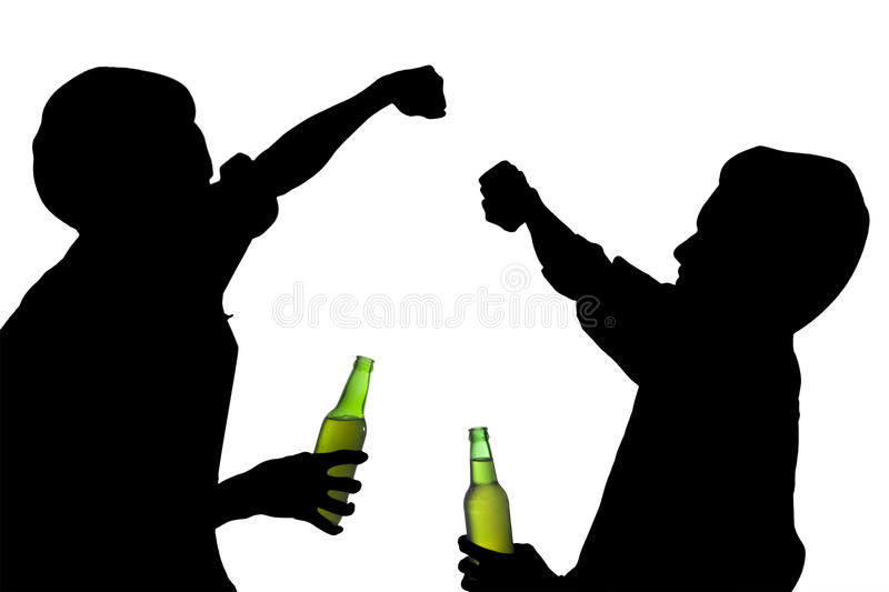alkohol i tuča