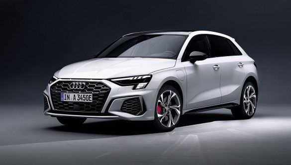 Audi A3 Sportback 45 TFSI e