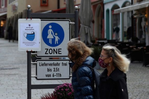 austria pooštrene mjere