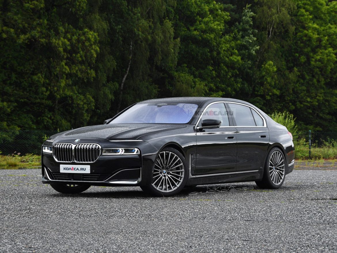 bmw 7