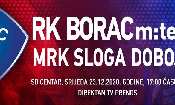 rukomet borac bl sloga