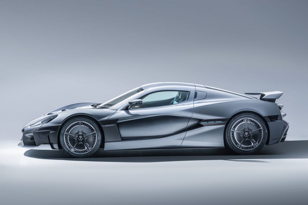 Rimac C_Two