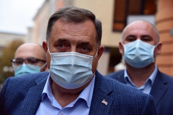 dodik korona ukc