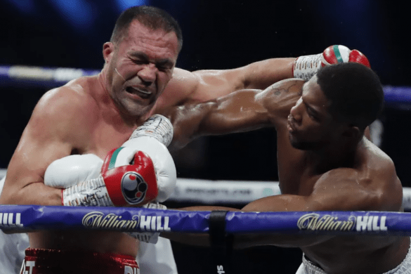 džošua vs pulev