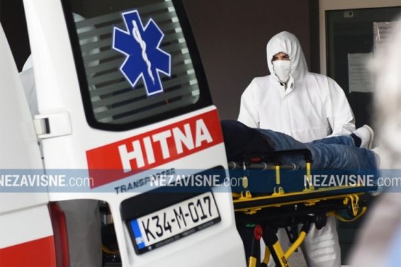 korona zaraza srpska