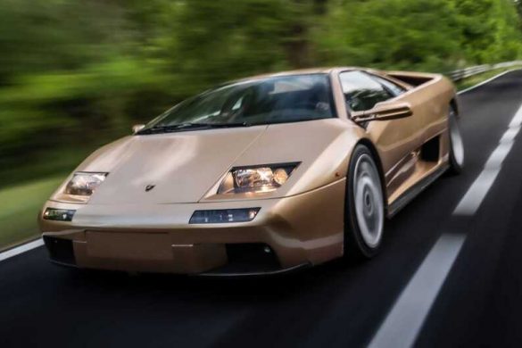lamborgini diablo