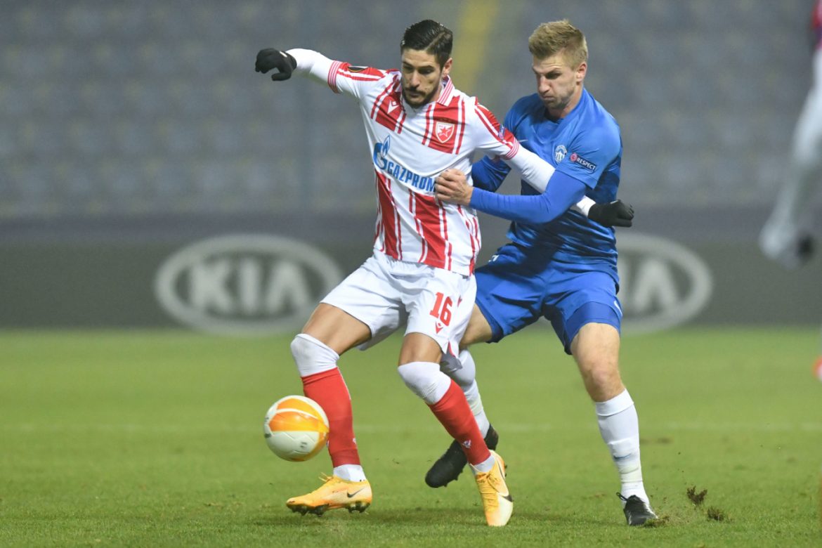 zvezda liga evrope 2020