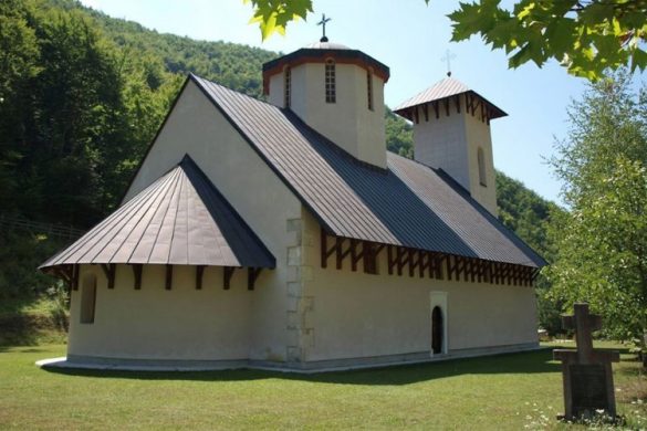 ubijen monah šipovo