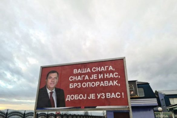 milorad dodik doboj