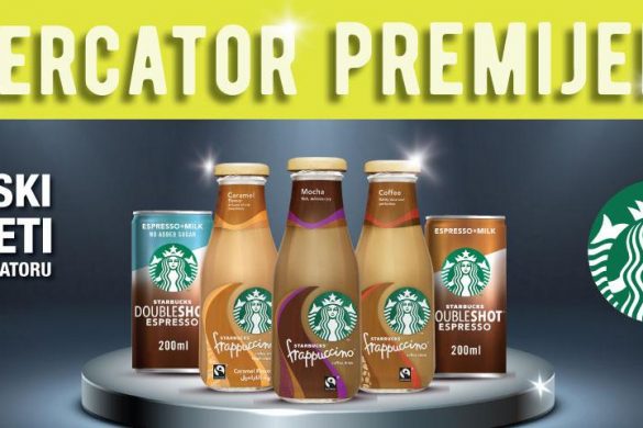 starbucks mercator bh
