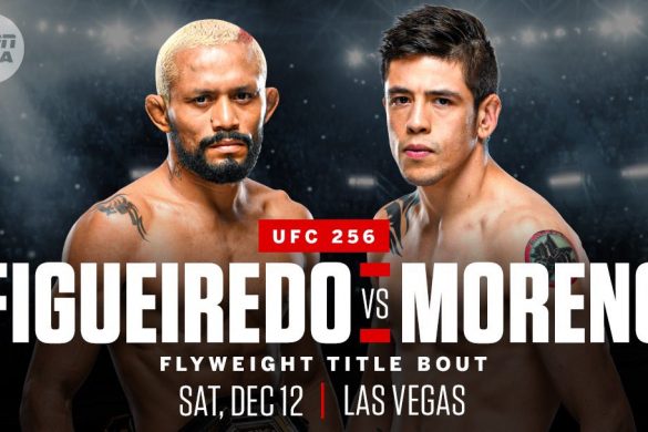 ufc 256