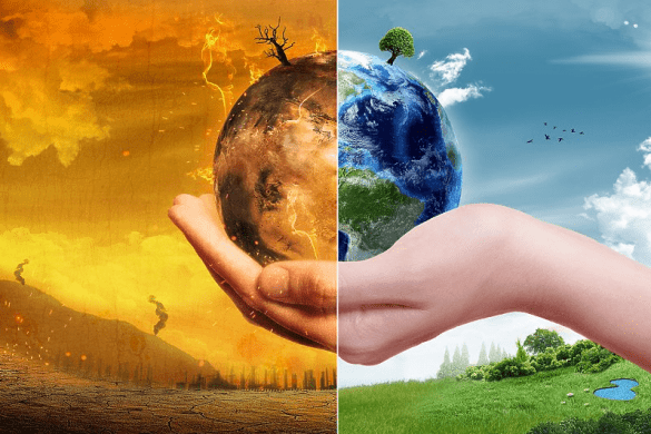 zagrijavanje planete