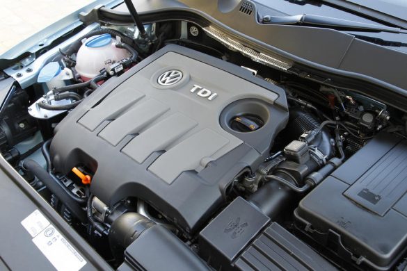 motor 1.6 tdi