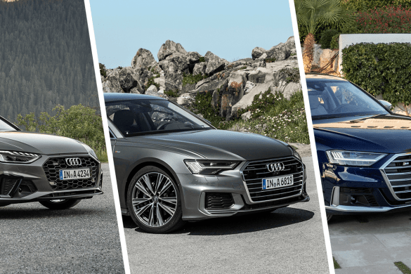 audi gasi modele