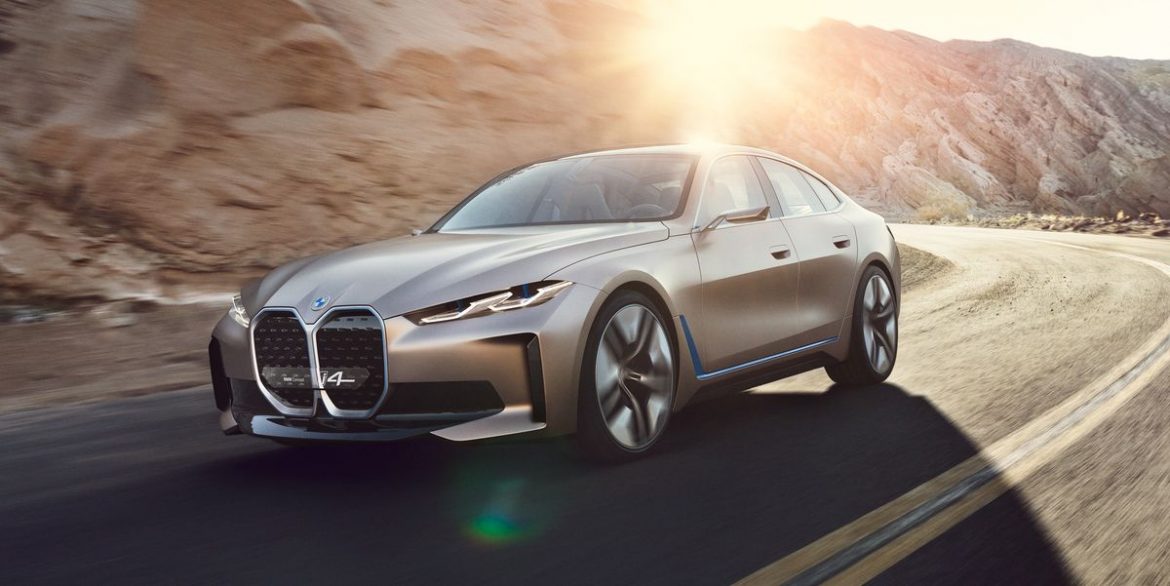 bmw i4